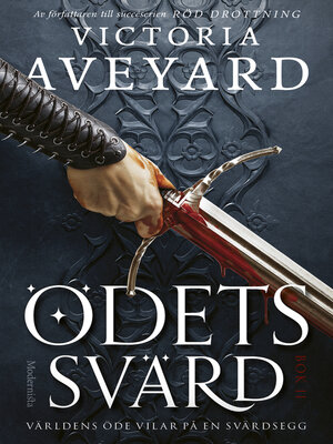 cover image of Ödets svärd